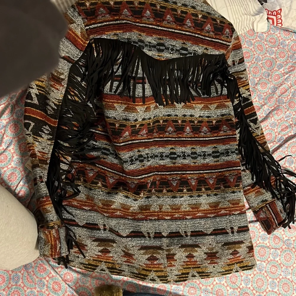 Aztec Rust Copper - size XS - Picture 4 of 4